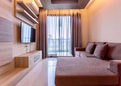 1 bed Condo in Supalai Premier @ Asoke Bangkapi Sub District C10738