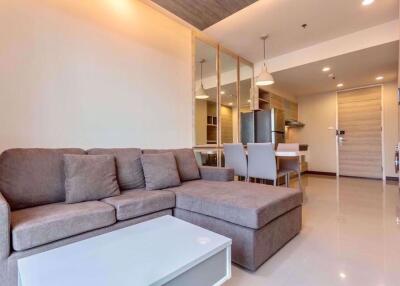 1 bed Condo in Supalai Premier @ Asoke Bangkapi Sub District C10738