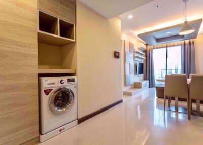 1 bed Condo in Supalai Premier @ Asoke Bangkapi Sub District C10738