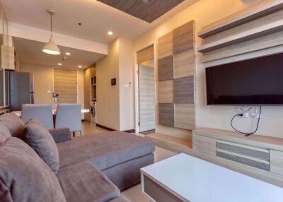 1 bed Condo in Supalai Premier @ Asoke Bangkapi Sub District C10738