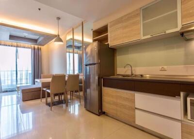 1 bed Condo in Supalai Premier @ Asoke Bangkapi Sub District C10738