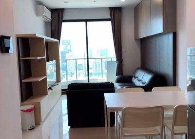 1 bed Condo in Supalai Premier @ Asoke Bangkapi Sub District C10737