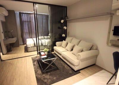 1 bed Condo in RHYTHM Ekkamai Khlong Tan Nuea Sub District C10734