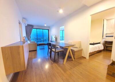 2 bed Condo in U Delight Residence Riverfront Rama 3 Bangphongphang Sub District C10733