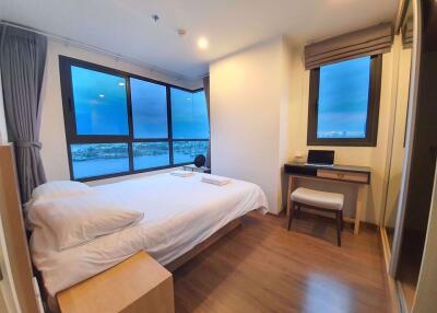 2 bed Condo in U Delight Residence Riverfront Rama 3 Bangphongphang Sub District C10733