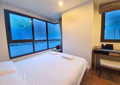 2 bed Condo in U Delight Residence Riverfront Rama 3 Bangphongphang Sub District C10733