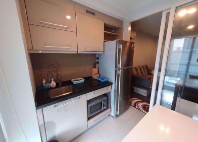 1 bed Condo in The Crest Sukhumvit 49 Khlong Tan Nuea Sub District C10729