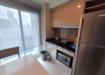 1 bed Condo in The Crest Sukhumvit 49 Khlong Tan Nuea Sub District C10729