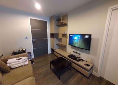 1 bed Condo in The Crest Sukhumvit 49 Khlong Tan Nuea Sub District C10729