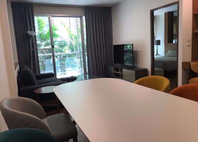 1 bed Condo in Von Napa Sukhumvit 38 Phra Khanong Sub District C10715