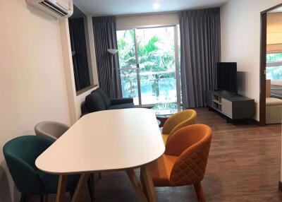 1 bed Condo in Von Napa Sukhumvit 38 Phra Khanong Sub District C10715