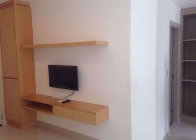 Studio bed Condo in Ideo Q Chula-Samyan Mahaphruettharam Sub District C10714