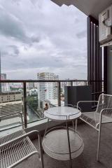 2 bed Condo in Supalai Premier @ Asoke Bangkapi Sub District C10702