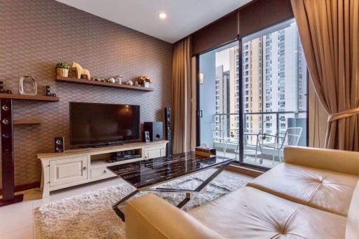 2 bed Condo in Supalai Premier @ Asoke Bangkapi Sub District C10702