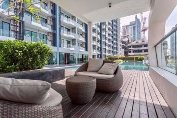 2 bed Condo in Supalai Premier @ Asoke Bangkapi Sub District C10702