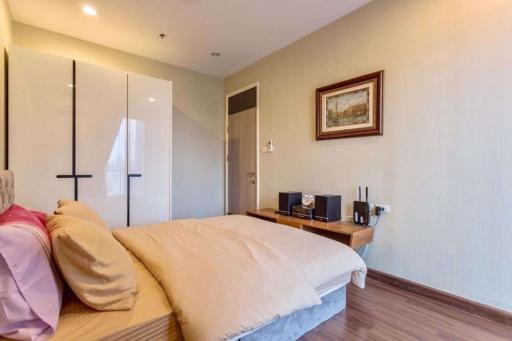 2 bed Condo in Supalai Premier @ Asoke Bangkapi Sub District C10702