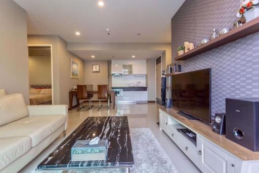 2 bed Condo in Supalai Premier @ Asoke Bangkapi Sub District C10702