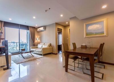 2 bed Condo in Supalai Premier @ Asoke Bangkapi Sub District C10702