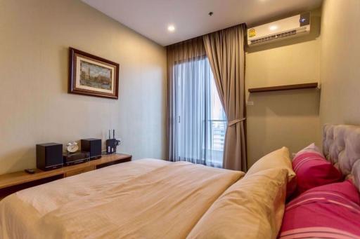 2 bed Condo in Supalai Premier @ Asoke Bangkapi Sub District C10702