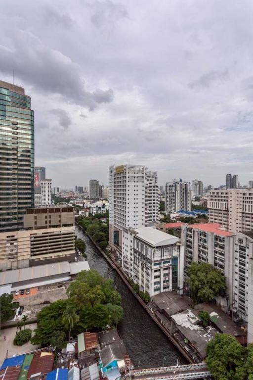 2 bed Condo in Supalai Premier @ Asoke Bangkapi Sub District C10702