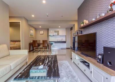 2 bed Condo in Supalai Premier @ Asoke Bangkapi Sub District C10702