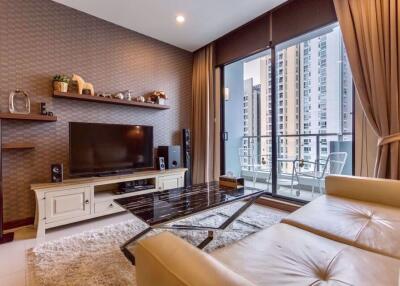 2 bed Condo in Supalai Premier @ Asoke Bangkapi Sub District C10702