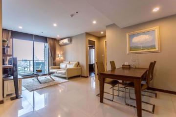 2 bed Condo in Supalai Premier @ Asoke Bangkapi Sub District C10702