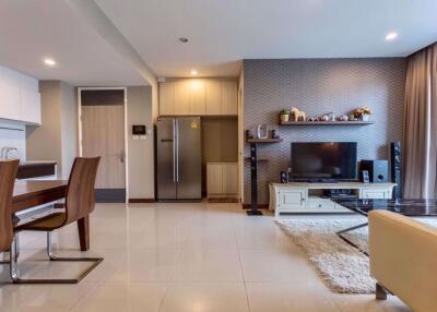 2 bed Condo in Supalai Premier @ Asoke Bangkapi Sub District C10702