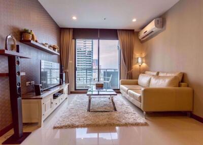 2 bed Condo in Supalai Premier @ Asoke Bangkapi Sub District C10702