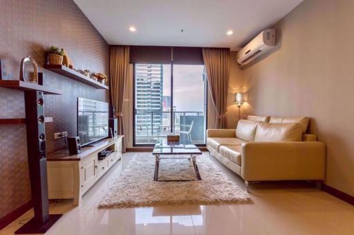 2 bed Condo in Supalai Premier @ Asoke Bangkapi Sub District C10702