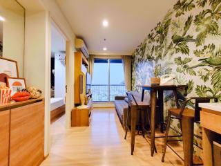 1 bed Condo in Rhythm Phahol - Ari Samsennai Sub District C10701