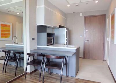 1 bed Condo in WYNE Sukhumvit Phra Khanong Sub District C10689