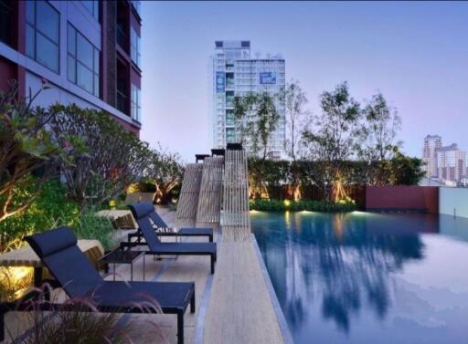 1 bed Condo in WYNE Sukhumvit Phra Khanong Sub District C10689