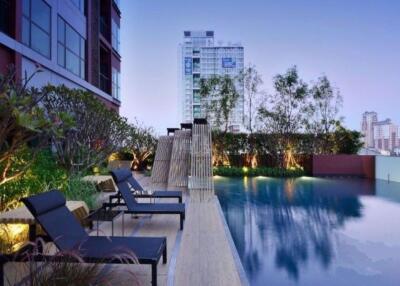 1 bed Condo in WYNE Sukhumvit Phra Khanong Sub District C10689