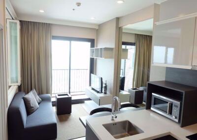 1 bed Condo in WYNE Sukhumvit Phra Khanong Sub District C10689