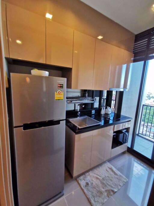 1 bed Condo in The Line Sukhumvit 71 Phrakhanongnuea Sub District C10687