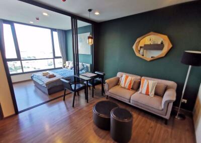 1 bed Condo in The Line Sukhumvit 71 Phrakhanongnuea Sub District C10687