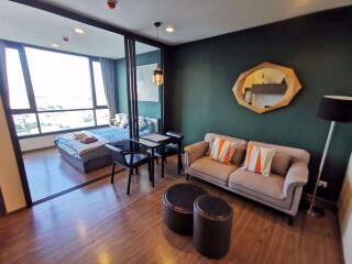 1 bed Condo in The Line Sukhumvit 71 Phrakhanongnuea Sub District C10687