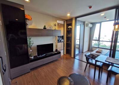 1 bed Condo in The Line Sukhumvit 71 Phrakhanongnuea Sub District C10687