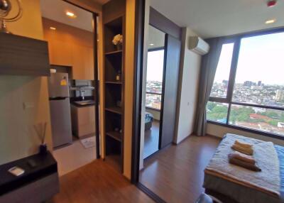 1 bed Condo in The Line Sukhumvit 71 Phrakhanongnuea Sub District C10687