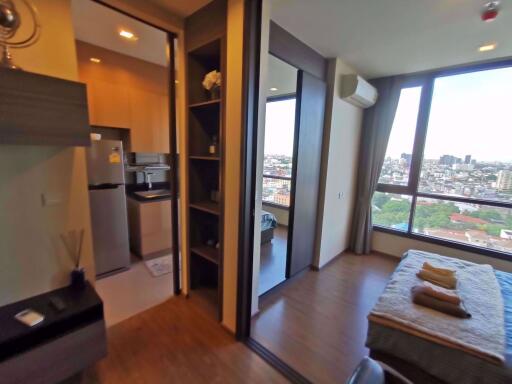 1 bed Condo in The Line Sukhumvit 71 Phrakhanongnuea Sub District C10687