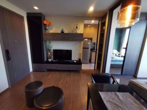 1 bed Condo in The Line Sukhumvit 71 Phrakhanongnuea Sub District C10687