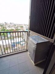 1 bed Condo in The Line Sukhumvit 71 Phrakhanongnuea Sub District C10687