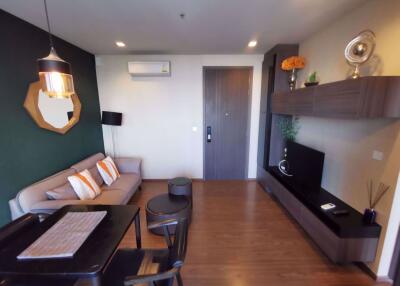 1 bed Condo in The Line Sukhumvit 71 Phrakhanongnuea Sub District C10687