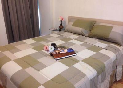 1 bed Condo in Ideo Ratchada-Huaykwang Huai Khwang Sub District C10685