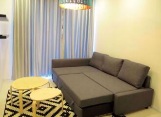 1 bed Condo in Trapezo Sukhumvit 16 Khlongtoei Sub District C10683