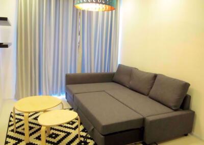 1 bed Condo in Trapezo Sukhumvit 16 Khlongtoei Sub District C10683