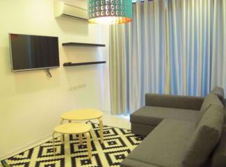 1 bed Condo in Trapezo Sukhumvit 16 Khlongtoei Sub District C10683