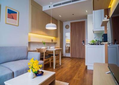 1 bed Condo in Noble BE33 Khlong Tan Nuea Sub District C10680