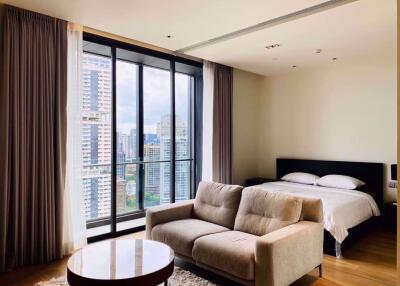 1 bed Condo in BEATNIQ Sukhumvit 32 Khlongtan Sub District C10674